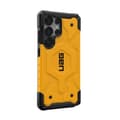 Miniatyrbild 5 av 11: UAG Galaxy S25 Ultra Mobilskal MagSafe Pathfinder Magnet - Gul