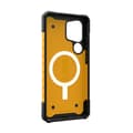 Miniatyrbild 7 av 11: UAG Galaxy S25 Ultra Mobilskal MagSafe Pathfinder Magnet - Gul