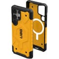 Miniatyrbild 2 av 11: UAG Galaxy S25 Ultra Mobilskal MagSafe Pathfinder Magnet - Gul
