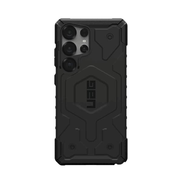 UAG Galaxy S25 Ultra Mobilskal MagSafe Pathfinder Magnet - Svart