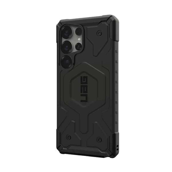 UAG Galaxy S25 Ultra Mobilskal MagSafe Pathfinder Magnet - Svart