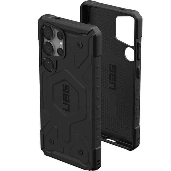 UAG Galaxy S25 Ultra Mobilskal MagSafe Pathfinder Magnet - Svart
