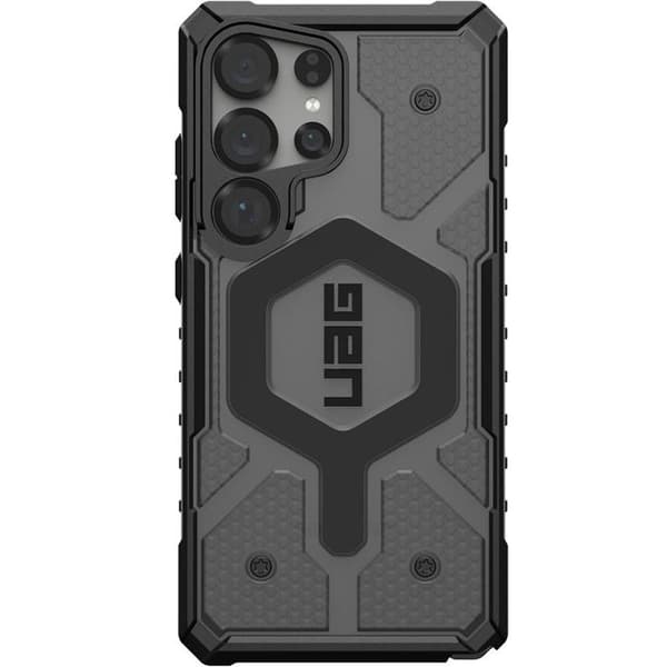 UAG Galaxy S25 Ultra Mobilskal MagSafe Pathfinder Magnet - Svart/Grå