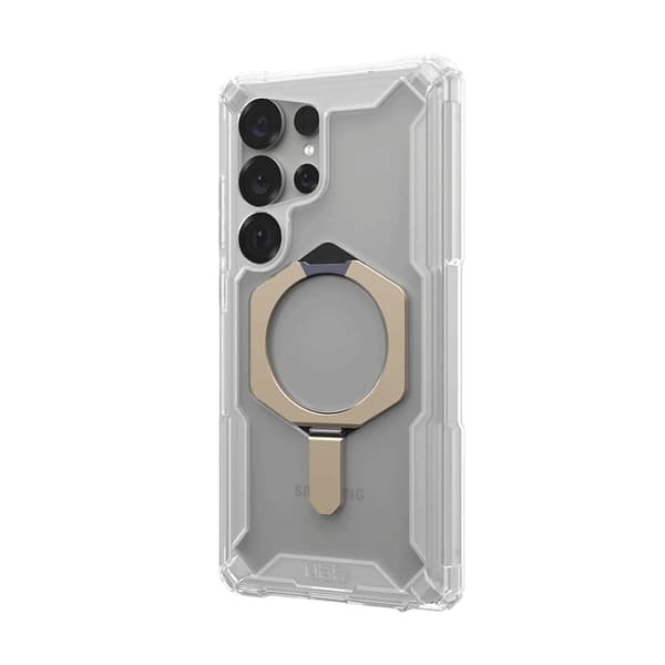 UAG Galaxy S25 Ultra Mobilskal Magsafe Plasma XTE - Clear