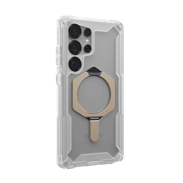 UAG Galaxy S25 Ultra Mobilskal Magsafe Plasma XTE - Clear