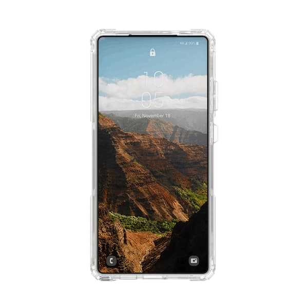 UAG Galaxy S25 Ultra Mobilskal Magsafe Plasma XTE - Clear