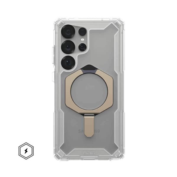 UAG Galaxy S25 Ultra Mobilskal Magsafe Plasma XTE - Clear
