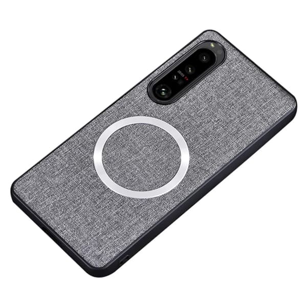 Sony Xperia 1 VI Mobilskal Magsafe - Grå