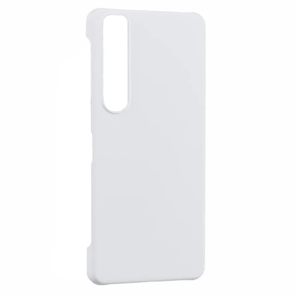 Sony Xperia 1 VI Mobilskal Matte - Vit