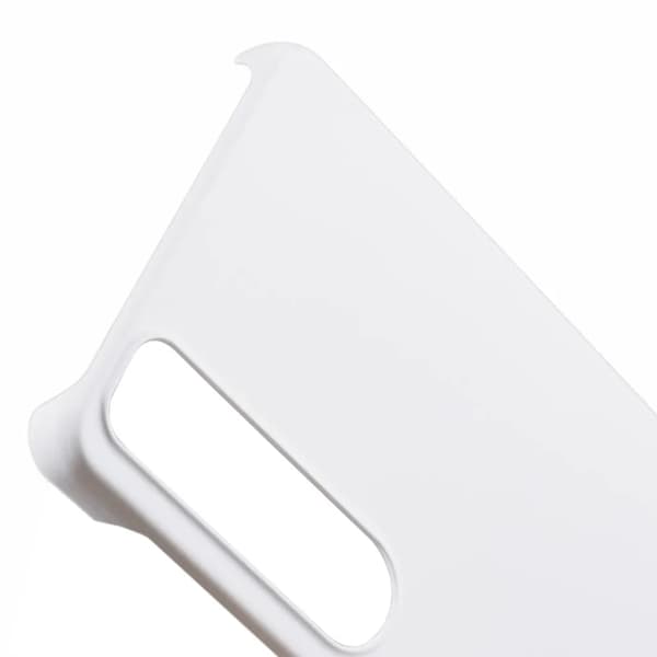 Sony Xperia 1 VI Mobilskal Matte - Vit