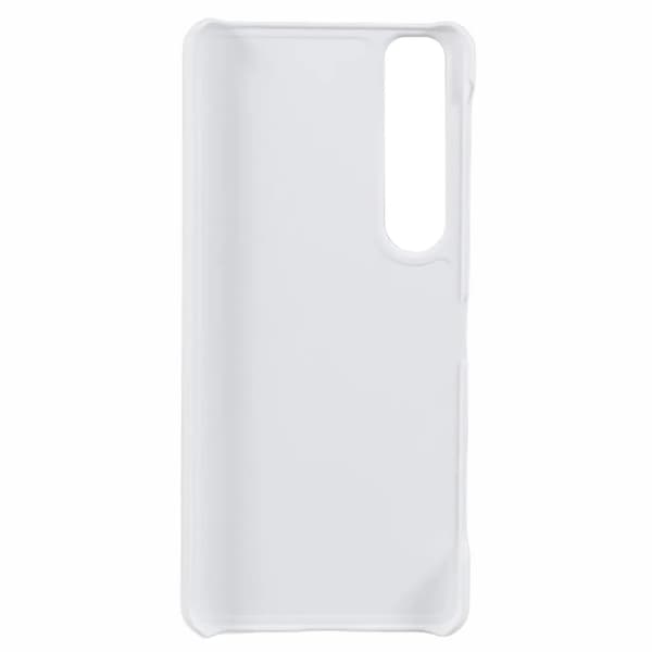 Sony Xperia 1 VI Mobilskal Matte - Vit