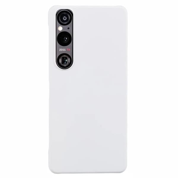 Sony Xperia 1 VI Mobilskal Matte - Vit