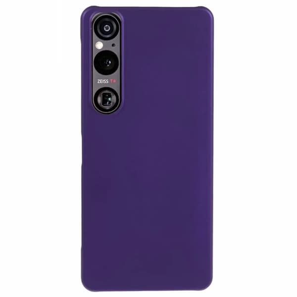 Sony Xperia 1 VI Mobilskal Matte - Lila