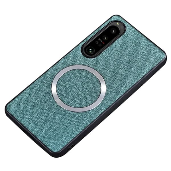Sony Xperia 1 VI Mobilskal Magsafe - Grön