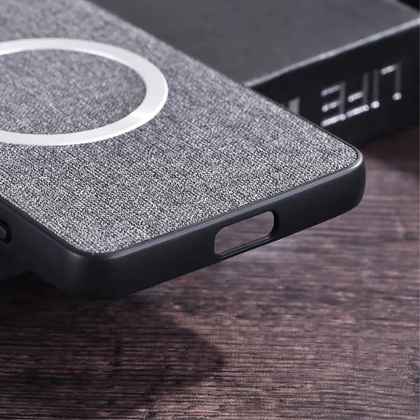 Sony Xperia 1 VI Mobilskal Magsafe - Svart