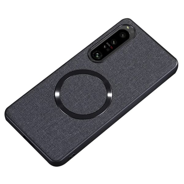 Sony Xperia 1 VI Mobilskal Magsafe - Svart