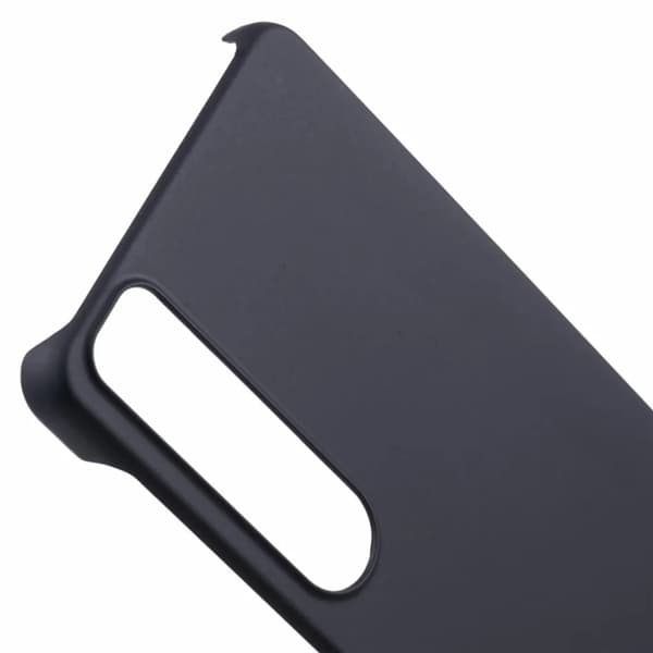 Sony Xperia 1 VI Mobilskal Matte - Svart