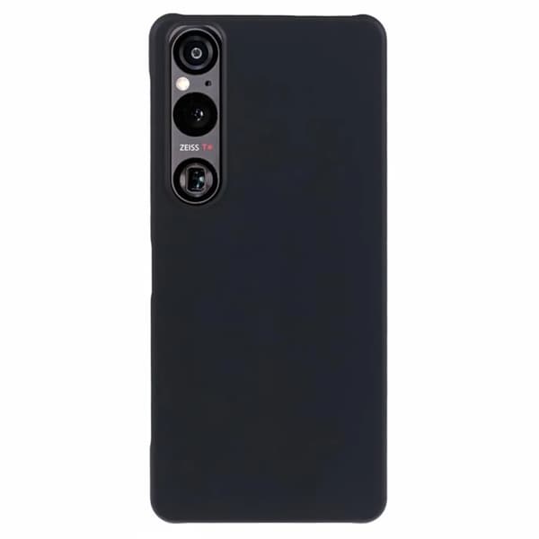 Sony Xperia 1 VI Mobilskal Matte - Svart