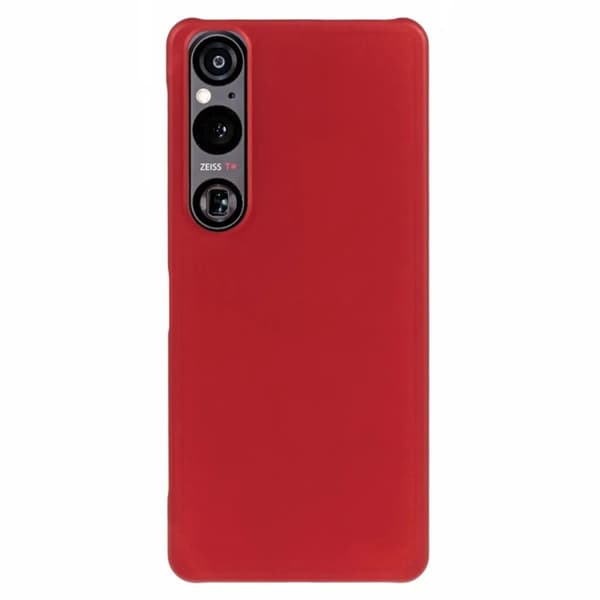 Sony Xperia 1 VI Mobilskal Matte - Röd