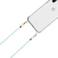 Miniatyrbild 3 av 5: Boom Galaxy A51 5G mobilhalsband skal - Rope RedBlue