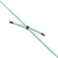 Miniatyrbild 5 av 5: Boom Galaxy A51 5G mobilhalsband skal - Rope RedBlue