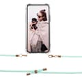 Miniatyrbild 1 av 5: Boom Galaxy A51 5G mobilhalsband skal - Rope RedBlue