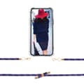 Miniatyrbild 1 av 5: Boom Galaxy A51 5G mobilhalsband skal - Rope RedBlue