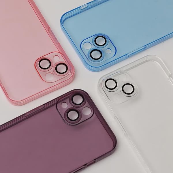 Galaxy A25 5G Mobilskal Slim Color - Rosa