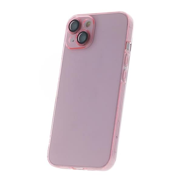 Galaxy A25 5G Mobilskal Slim Color - Rosa