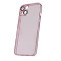 Miniatyrbild 1 av 5: Galaxy A25 5G Mobilskal Slim Color - Rosa