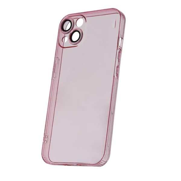 Galaxy A25 5G Mobilskal Slim Color - Rosa