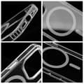 Miniatyrbild 2 av 4: iPhone 11 Mobilskal MagSafe Drop Glue - Grå