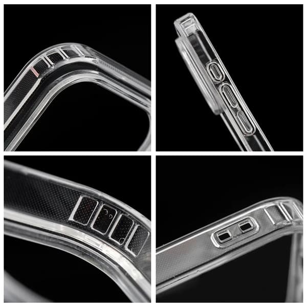 iPhone 11 Pro Mobilskal MagSafe Drop Glue - Svart