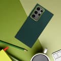 Miniatyrbild 3 av 4: Xiaomi Redmi Note 14 Pro 4G Mobilskal Frame - Grön