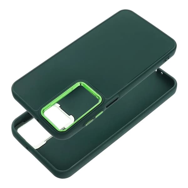 Xiaomi Redmi Note 14 Pro 4G Mobilskal Frame - Grön