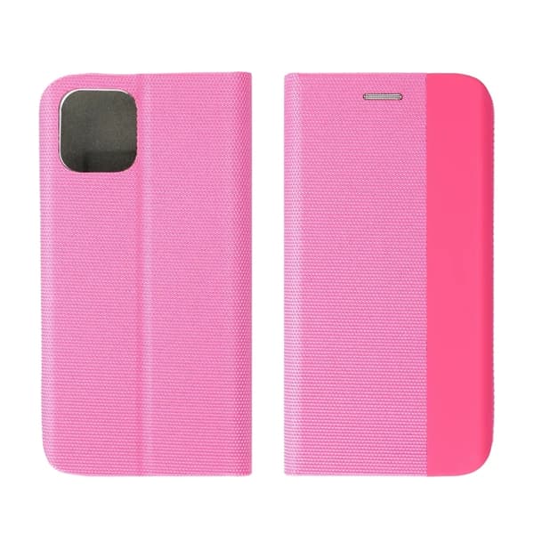 Xiaomi Redmi Note 14 4G Plånboksfodral Sensitive - Rosa