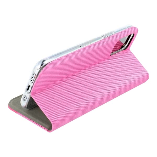 Xiaomi Redmi Note 14 4G Plånboksfodral Sensitive - Rosa