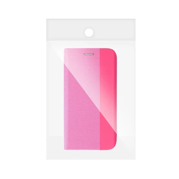 Xiaomi Redmi Note 14 4G Plånboksfodral Sensitive - Rosa