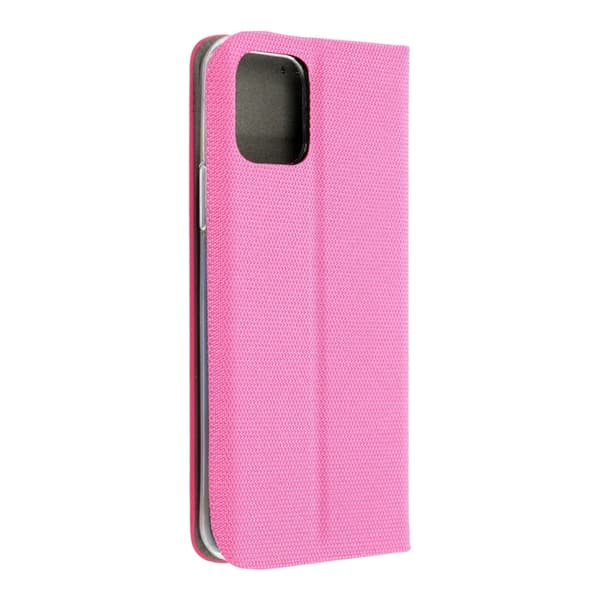 Xiaomi Redmi Note 14 4G Plånboksfodral Sensitive - Rosa