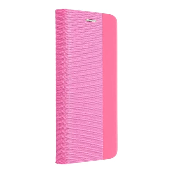 Xiaomi Redmi Note 14 4G Plånboksfodral Sensitive - Rosa