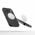 Miniatyrbild 2 av 4: Tech-Protect iPhone 16e Mobilskal Magsafe Liquid Silikon - Svart