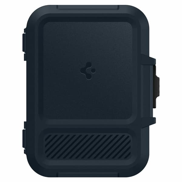 Spigen Universal Magsafe Korthållare Lock Fit - Metal Slate