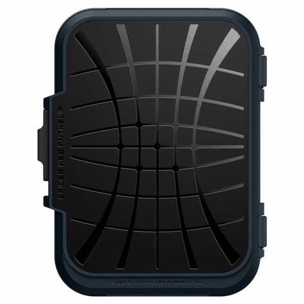 Spigen Universal Magsafe Korthållare Lock Fit - Metal Slate
