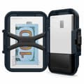 Miniatyrbild 8 av 11: Spigen Universal Magsafe Korthållare Lock Fit - Metal Slate