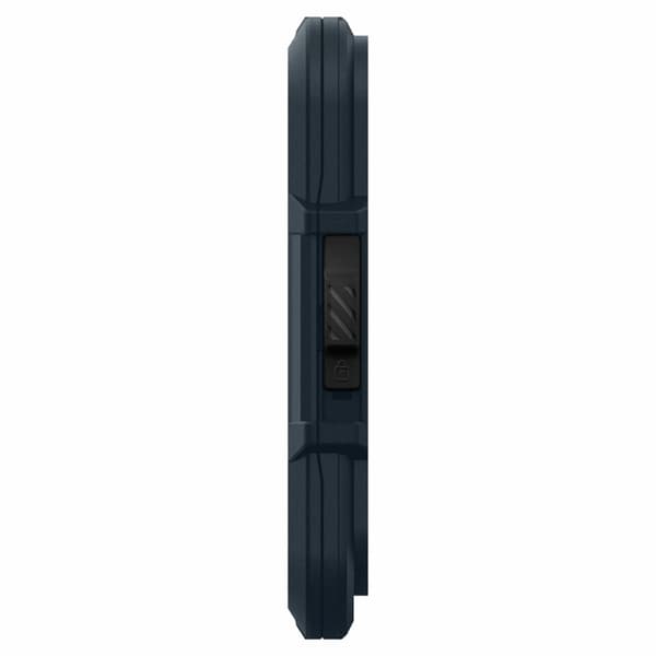 Spigen Universal Magsafe Korthållare Lock Fit - Metal Slate