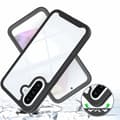 Miniatyrbild 3 av 5: Tech-Protect Galaxy A36/A56 5G Mobilskal Defense - Svart