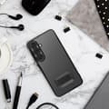 Miniatyrbild 5 av 6: Xiaomi Redmi Note 14 Pro 5G Mobilskal Glam - Svart