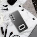 Miniatyrbild 5 av 6: Xiaomi Redmi Note 14 Pro 5G Mobilskal Glam - Silver