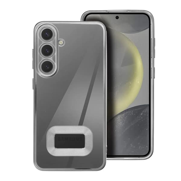 Xiaomi Redmi Note 14 Pro 5G Mobilskal Glam - Silver