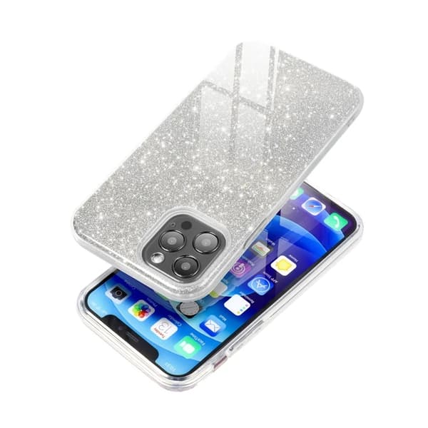 Xiaomi Redmi Note 14 Pro Plus 5G Mobilskal Shining - Silver